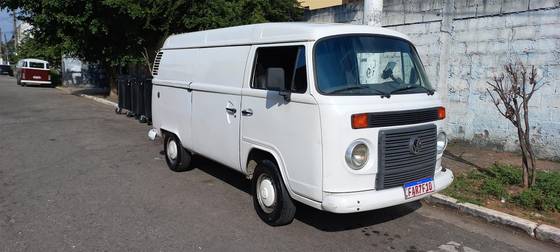 VOLKSWAGEN KOMBI 1.4 MI FURGÃO 8V FLEX 3P MANUAL VOLKSWAGEN KOMBI 1.4 MI FURGÃO 8V FLEX 3P MANUAL